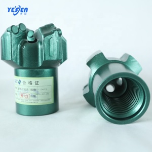 56 60 75 76 94 151 108 130 190 200 mm <span class=keywords><strong>3</strong></span> cánh <span class=keywords><strong>PDC</strong></span> lõm bit <span class=keywords><strong>PDC</strong></span> khoan bit nước giếng khoan bit cho đá - Product Image 5