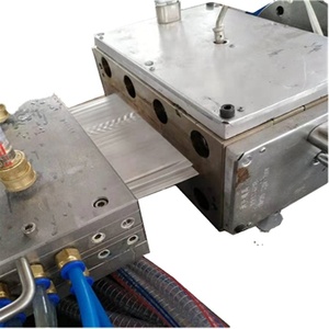 الجاهزة دوغلاس أنظمة الجاهزة ساندويتش الأساسية جوفاء خفيفة الوزن رغوة ملموسة ملموسة ثالوث 3d لوحة جدارية مصنوعة من الكلوريد متعدد الفاينيل ماكينة - Product Image 5