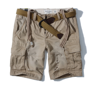 Wholesale Custom Mid Waist <strong>Skinny</strong> Chino Pocket Casual Style Cargo <strong>Shorts</strong> <strong>Mens</strong> Cargo <strong>Shorts</strong> - Product Image 3