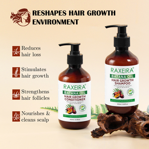 Shampoo e Balsamo all'Olio di Batana Nutrono e Riparano Delicatamente il Cuoio Capelluto, Riducono la Caduta dei Capelli e Favoriscono la Crescita - Product Image 2