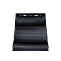Couverture de coulisseau de porte-gobelet pour accoudoir 3CD857503, compatible avec VW Magotan Passat, cache de console centrale, pièce de rechange automobile