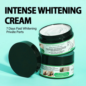 Crème éclaircissante et blanchissante intense pour l'élimination des taches brunes <span class=keywords><strong>sur</strong></span> le corps, <span class=keywords><strong>les</strong></span> aisselles, le maillot et l'intérieur des <span class=keywords><strong>cuisses</strong></span>, marque privée OEM - Product Image 5