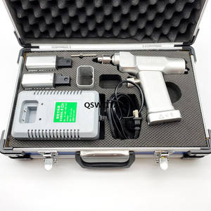 Mini trapano cannulato per chirurgia traumatologica piccolo trapano osseo trapano cavo ortopedico strumento chirurgico veterinario strumento chirurgico - Product Image 6