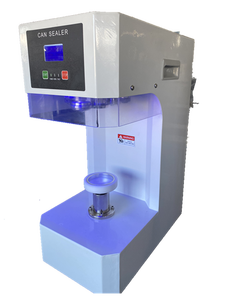 Produk baru Cina dapat berputar segel kaleng Soda kaleng pelapis otomatis gelembung teh dapat menyegel mesin - Product Image 6