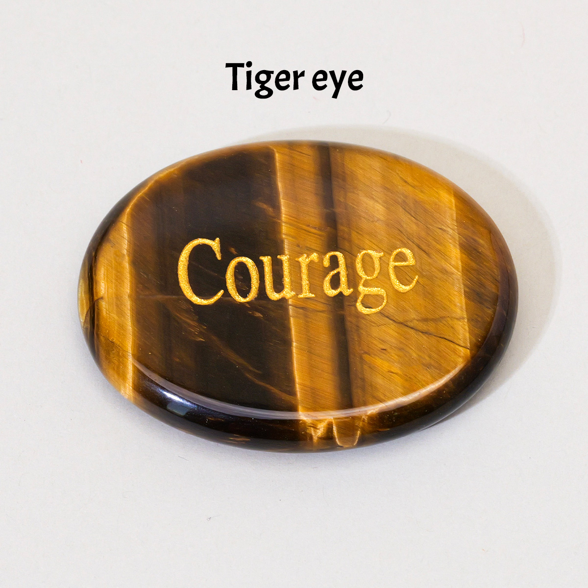 Tiger eye