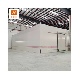 Tủ đông tốt nhất Blast giá Malaysia bán điện thoại di động container năng lượng mặt trời lưu trữ điện Walkin phòng lạnh làm mát không khí phòng lạnh - Product Image 3