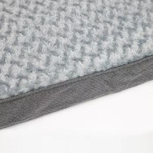 Fabricage Beste Grijze Taaie Universele Hondenkennel Moderne Hondenbank <span class=keywords><strong>Bed</strong></span> - Product Image 2