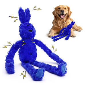 Jouet en peluche interactif et moelleux pour chiens de petite et moyenne taille, avec son couineur, pour le nettoyage des <span class=keywords><strong>dents</strong></span> - Vente en gros - Product Image 1