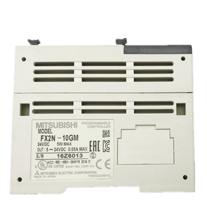 FX2N-10GM ควบคุม Mitsubishi PLC ของแท้ของใหม่ - Product Image 2