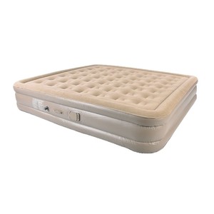 Matelas pneumatique pliable léger et portable moderne pour la maison, l'extérieur, le parc, résistant à l'<span class=keywords><strong>eau</strong></span>, capacité de 600 lb - Product Image 1