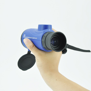 Muestra gratuita de binoculares blindados de caucho NBR a precio de fábrica, impermeables y resistentes a los golpes para actividades de caza y marítimas - Product Image 4