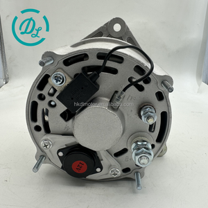 Alternateur de remplacement EexcavaStart AAK4349 12V 55A pour moteur F4L912 F5L912, tracteur, excavateur, usage intensif 0120489283 - Product Image 4