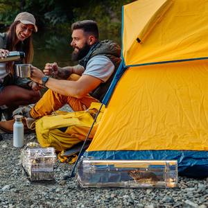 4 pezzi riutilizzabili in plastica umana trappola per topi sicura gabbia di rilascio di cattura per roditori per bambini e animali domestici facile configurazione - Product Image 5