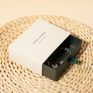 Boîte à parfum de luxe sur mesure, emballage de tiroir en carton rigide haut de gamme pour cadeau de parfum - Product Image 5