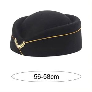 Chapeau melon femme uni en velours imprimé numérique, ajustable, toutes saisons, idéal pour les fêtes et événements formels - I-0291 - Product Image 6