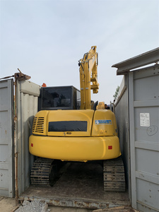 Pour PC70-8, excavatrice minier de 7 tonnes certifiée CE EPA, excavatrice sur chenilles à plateforme ouverte pour le transfert de conteneurs, avec boîte de vitesses et moteur, haute capacité de creusement - Product Image 6