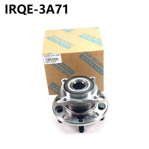 Ensemble de moyeu de roue arrière IRAQE-3A71 42200-SJA-008 pour véhicules Acura, en acier, pièce neuve - Product Image 3