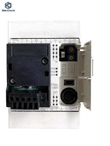 FX3SA-14MT PLC คอนโทรลเลอร์ลอจิกแบบตั้งโปรแกรมได้ โมดูลควบคุมระบบอัตโนมัติทางอุตสาหกรรม คอนโทรลเลอร์แบบตั้งโปรแกรมได้ขนาดกะทัดรัดสำหรับอุตสาหกรรม - Product Image 1