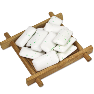 Chicle de menta sin azúcar, 2,7g, a granel - Product Image 4