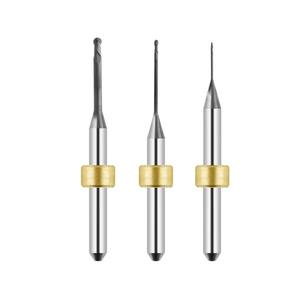 Fresa Elettrica per Laboratorio Dentale <span class=keywords><strong>CAD</strong></span>/<span class=keywords><strong>CAM</strong></span> di Marca per Utensili da Taglio in Zirconia Rivestiti in DLC/Diamante Certificata CE - Product Image 1