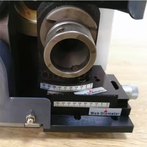 Affilatrice Portatile per Frese GD-313 3-13mm, Macchina per Affilatura Utensili in Carburo HSS 4000rpm - Product Image 3