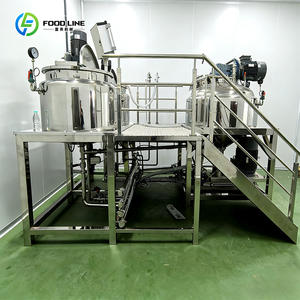 Tanque Mezclador <span class=keywords><strong>de</strong></span> Aderezos para Ensaladas con Control <span class=keywords><strong>de</strong></span> Temperatura, <span class=keywords><strong>Licuadora</strong></span> <span class=keywords><strong>de</strong></span> Aderezos para Ensaladas <span class=keywords><strong>de</strong></span> Grado Alimenticio - Product Image 3