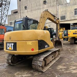 2024มือสองรถตัก307D หนอนผีเสื้อส่วนประกอบเครื่องยนต์หลัก7Ton สภาพดีเยี่ยม - Product Image 5