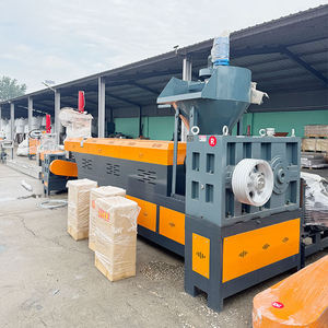 Línea de Producción de Granulación de Película Plástica Lavada con Agua |   Máquina de Reciclaje de Película de PP/PE Totalmente Automática 500-1000kg/h 2025 - Product Image 4