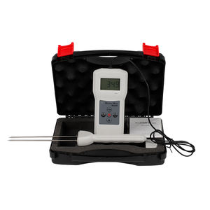 MS320ความชื้นยาสูบtester,ไฮเทคยาสูบ,ใบยาสูบความชื้นเมตรได้อย่างรวดเร็วและถูกต้องแบบพกพาสูง-ผง - Product Image 2