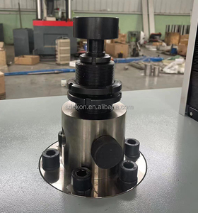 WDW-100 Computers teuerung Elektronische Labor-Siliziumisolator-Zug prüfmaschine - Product Image 4