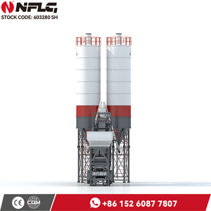 Tanaman Batch Aspal Beton <span class=keywords><strong>Mobile</strong></span> Mix, Seri <span class=keywords><strong>Hzs</strong></span> - Product Image 4