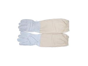 Guantes de Apicultura Premium con Manga de Lona y Diseño a Prueba de Picaduras - Product Image 4