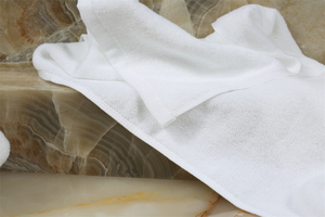 Thoải Mái Rắn Khăn Tắm 100% Cotton Cao Thấm Beauty Salon Spa Massage Mặt Khăn - Product Image 6