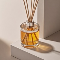 Kits de diffuseurs à bâtonnets pour la décoration intérieure, compatibles avec les commandes en gros et les options de marquage