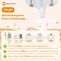 Appareil de dermabrasion aquatique Jet Peel pour un nettoyage en profondeur, l'élimination des cicatrices d'acné, l'amélioration de l'absorption cutanée et l'anti-âge