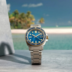 Nuevo Reloj Mecánico de Lujo con Caja de Zafiro Resistente al Agua, Movimiento Automático, Súper Luminoso, Calendario, Reloj de Pulsera para Hombre - Product Image 3