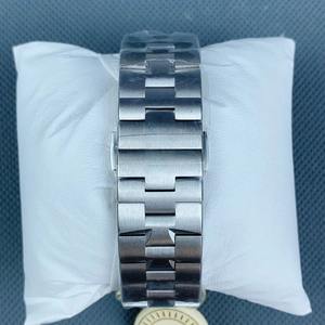 Montre automatique mécanique pour homme, VC4500, qualité supérieure, cadran noir simple, super lumineuse, saphir, étanche, cadeau, très vendue - Product Image 5