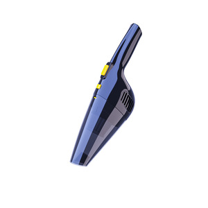 Handheld Car <b>Vacuum</b> Cleaner 0.6L HEPA Filter Strong Suction <b>Portable</b> Wet Dry Use - Product Image 3