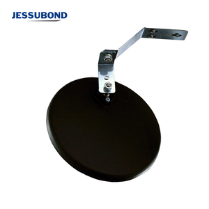 22cm pequena rodada convexo espelho de segurança interior espelho acrílico lente <span class=keywords><strong>Mini</strong></span> Full View espelho com Blister embalagem - Product Image 4