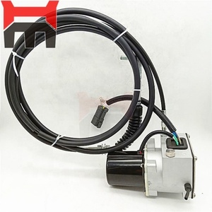 Motor de Aceleración para Excavadora R220-5 R225-5/7, Pieza 21EN-32220 - Product Image 2