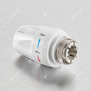 Vanne thermostatique M30*1.5 MKSTED pour automatisation industrielle, écologique, avec volant de réglage de la température A116 - Product Image 5