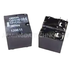 Thương hiệu mới ban đầu G8NW-2H/2S 12VDC 10 pin Omron xe Relay G8NW-2L