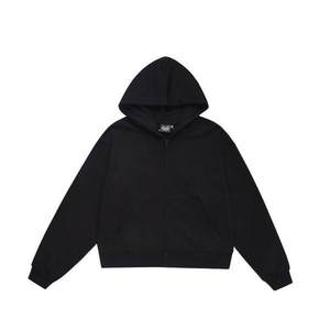 H5526 Fabricant de vêtements en gros, sweats à capuche surdimensionnés doublés en polaire Spandex/Polyester 350 g/m² pour hommes, collection hiver - Product Image 2