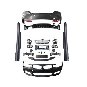 In Stock Kit Carrozzeria M Tech Robusto Effetto Fibra di Carbonio Kit Estetico MT per <span class=keywords><strong>BMW</strong></span> <span class=keywords><strong>Serie</strong></span> <span class=keywords><strong>4</strong></span> <span class=keywords><strong>F32</strong></span> F33 F36 2014-2020 - Product Image 1
