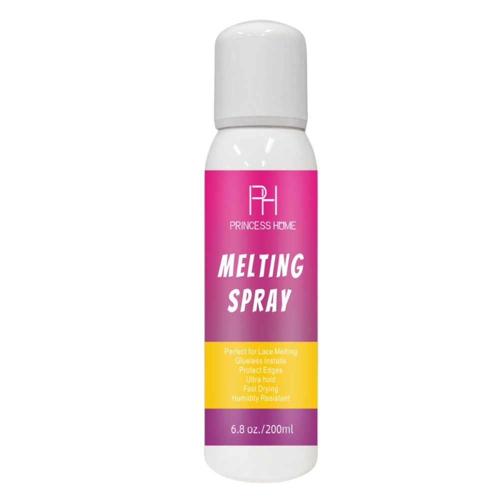 200ml lace melting spray