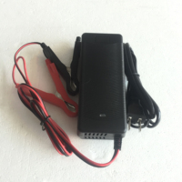 Hagors 4S 12V lifepo4 batterie chargeur 14.6V 5A Ebike scooter chargeur avec pince crocodile