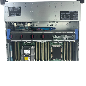 Servidor en Rack Empresarial DL380 G10, Servidor de Almacenamiento para Base de Datos, ERP, Servidor de Correo, Alojamiento <span class=keywords><strong>Web</strong></span> - Product Image 6