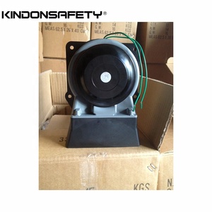 ลำโพงไซเรนคุณภาพสูง Kindonsafety 100W 150W สำหรับรถพยาบาล ไฟฉุกเฉิน 8 หรือ <span class=keywords><strong>11</strong></span> โอห์ม - Product Image 2