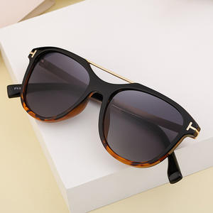 Gafas de sol elegantes con forma de ojo de gato para mujer, protección UV400, montura de PC, gafas de sol de clase 2, gafas de estilo callejero a la moda - Product Image 4