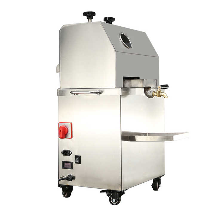 Commercial Electric Sugar Cane Juicer Machine Small Sugar Cane Squeezing Machine Sugarcane Juice Machine